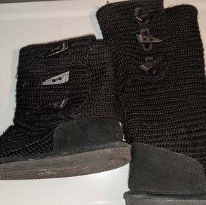 Bearpaw Slouch Boots